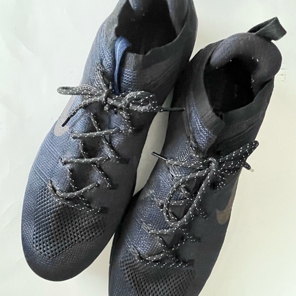 Men's Nike Metcon Flyknit DSX College Navy Sneakers AV3839-400 size 15 - Picture 4 of 7